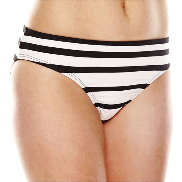 liz claiborne swimsuit bottoms